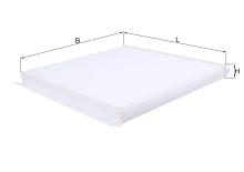 KNECHT FILTER LA 1274