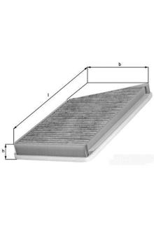 KNECHT FILTER LAK 57