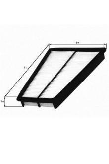 KNECHT FILTER LX 1022