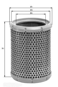 KNECHT FILTER LX 130