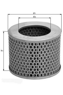 KNECHT FILTER LX 186