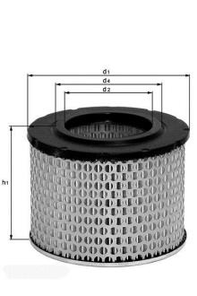 KNECHT FILTER LX 255