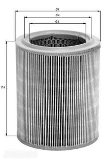 KNECHT FILTER LX 297