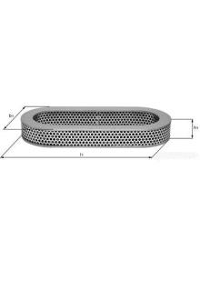 KNECHT FILTER LX 308