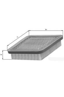 KNECHT FILTER LX 543