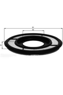 KNECHT FILTER LX 556