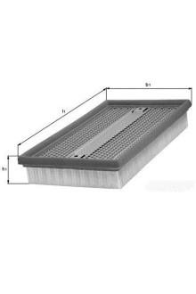 KNECHT FILTER LX 557