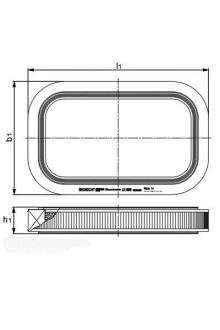 KNECHT FILTER LX 883