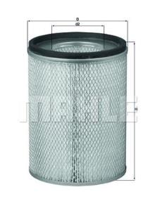 KNECHT FILTER LX 116