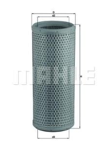 KNECHT FILTER LX 147