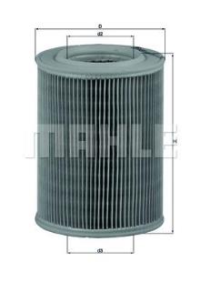 KNECHT FILTER LX 455
