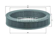 KNECHT FILTER LX 481