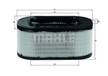 KNECHT FILTER LX 558