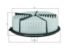 KNECHT FILTER LX 835
