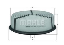 KNECHT FILTER LX 837