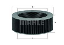 KNECHT FILTER LX 919
