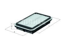 KNECHT FILTER LX 1588