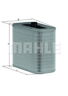KNECHT FILTER LX 1590