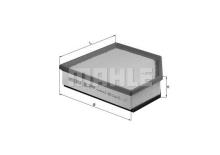 KNECHT FILTER LX 1593/2