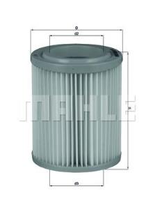 KNECHT FILTER LX 1768