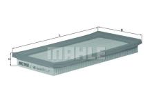 KNECHT FILTER LX 1896
