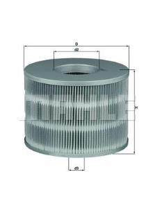 KNECHT FILTER LX 2028