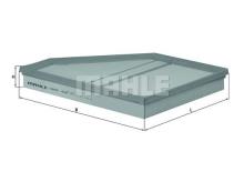 KNECHT FILTER LX 2097