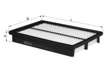 KNECHT FILTER LX 2887