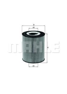 KNECHT FILTER OX 146D
