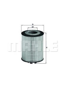 KNECHT FILTER OX 173/1D
