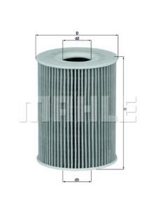 KNECHT FILTER OX 254D2