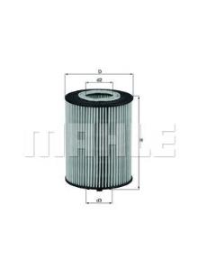 KNECHT FILTER OX 367D