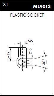 MONROE ML5078