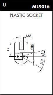 MONROE ML5225