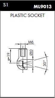 MONROE ML5668
