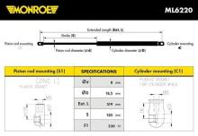 MONROE ML6220