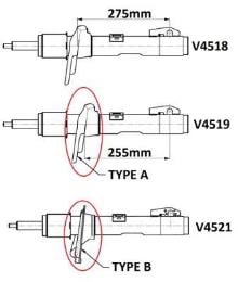 MONROE V4519