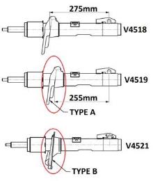 MONROE V4521