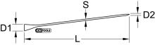KS TOOLS 156.0576