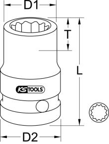 KS TOOLS 515.0922