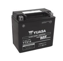 YUASA YTX14