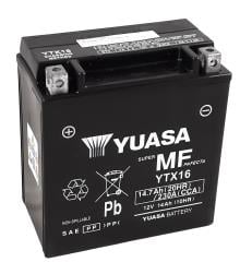 YUASA YTX16
