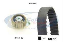 PROCODIS France KPE4053A Kit De Distribution Avec Pompe à Eau