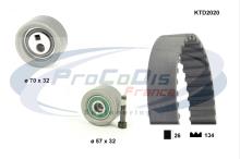 PROCODIS FRANCE KTD2020