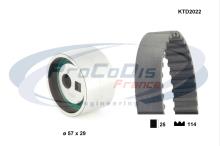 PROCODIS FRANCE KTD2022
