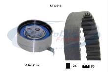PROCODIS FRANCE KTD3015