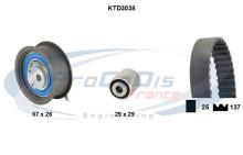 PROCODIS FRANCE KTD3038