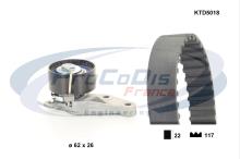 PROCODIS FRANCE KTD5018