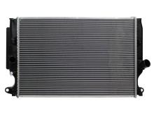 Radiateur pour Toyota AVENSIS Estate (_T27_) 16400-0R061, 164000R061C