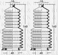 BORG & BECK BSG3103